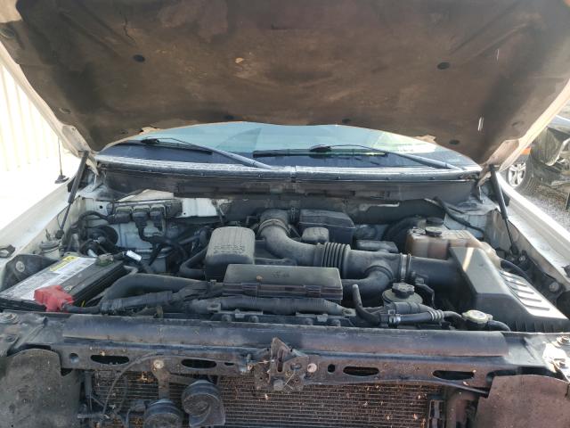 Photo 7 from auction – 2009 FORD F150 SUPER with VIN 1FTPW14V79FA69111
