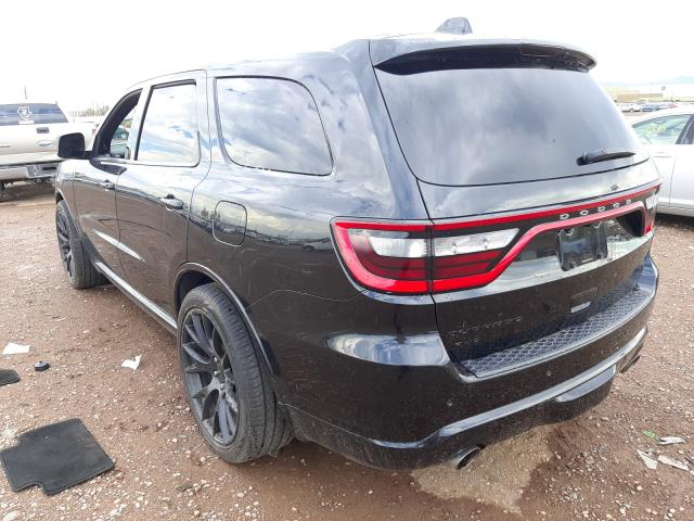 Photo 3 from auction – 2014 DODGE DURANGO R/ with VIN 1C4SDJCTXEC977676