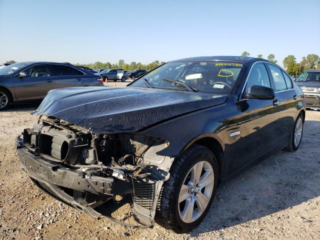 Photo 2 from auction – 2012 BMW 528 XI with VIN WBAXH5C56CDW03881