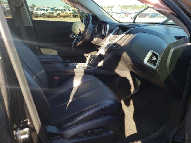 Photo 5 from auction – 2017 CHEVROLET EQUINOX PR with VIN 2GNFLGEK4H6149834