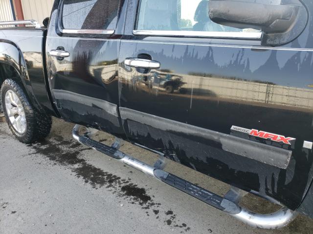 Photo 9 from auction – 2007 GMC NEW SIERRA with VIN 3GTEK13Y17G550661