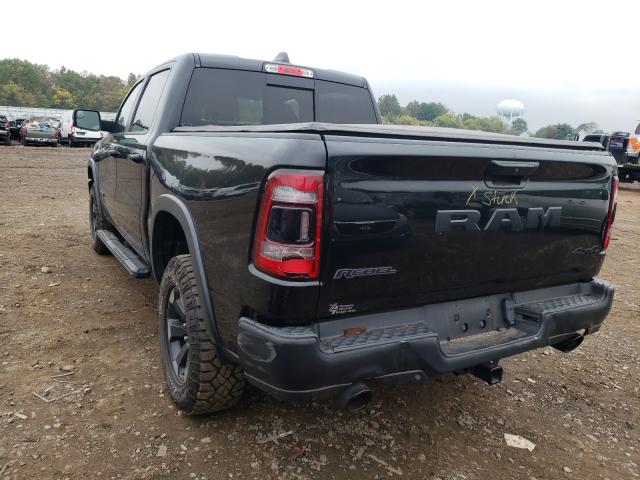 Photo 3 from auction – 2019 RAM 1500 REBEL with VIN 1C6SRFLT9KN534120
