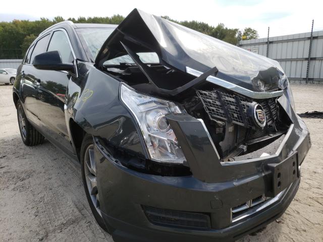 CADILLAC SRX 2014 with VIN 3GYFNBE36ES544684 - Photo from auction