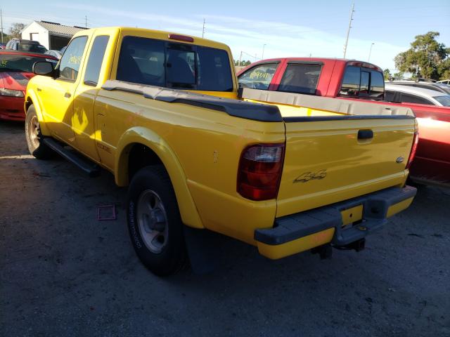 Photo 3 from auction – 2003 FORD RANGER SUP with VIN 1FTZR45E53PA60313