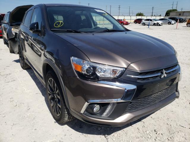 MITSUBISHI OUTLANDER 2019 with VIN JA4AP3AU4KU023046 - Photo from auction