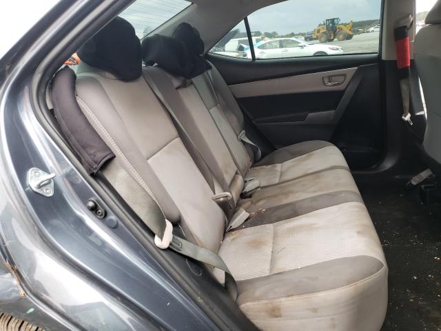 Photo 6 from auction – 2017 TOYOTA COROLLA L with VIN 2T1BURHE2HC811754