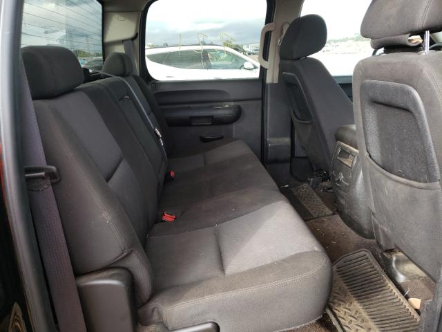 Photo 6 from auction – 2011 GMC SIERRA K15 with VIN 3GTP2VE35BG279498
