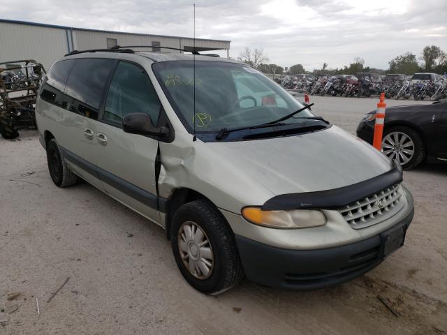 Photo 1 from auction – 2000 CHRYSLER GRAND VOYA with VIN 2C4GJ44G2YR693567