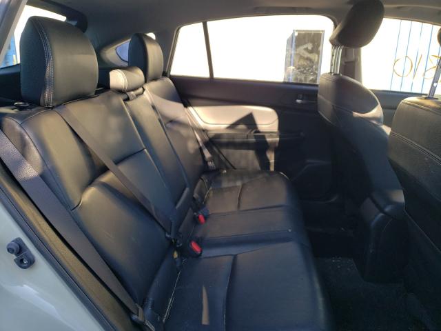 Photo 6 from auction – 2014 SUBARU XV CROSSTR with VIN JF2GPAKC2E8295443