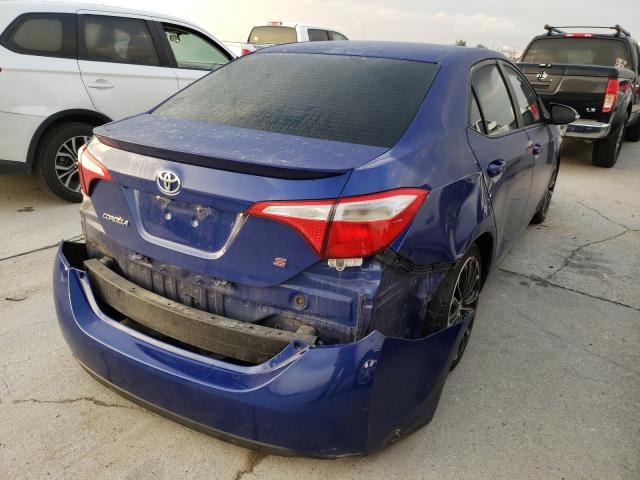 Photo 4 from auction – 2015 TOYOTA COROLLA L with VIN 5YFBURHE1FP304647