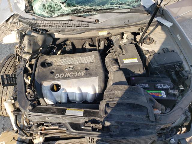 Photo 7 from auction – 2008 HYUNDAI SONATA GLS with VIN 5NPET46C58H338241