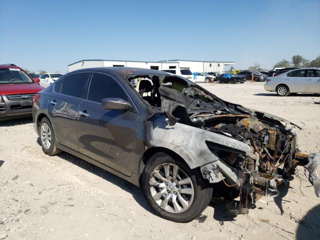 NISSAN ALTIMA 2.5 2017 with VIN 1N4AL3AP2HN337881 - Photo from auction
