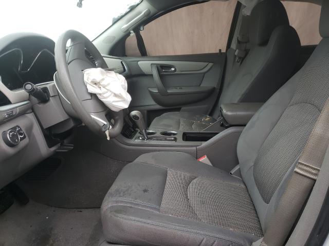 Photo 5 from auction – 2016 CHEVROLET TRAVERSE L with VIN 1GNKRFEDXGJ246790