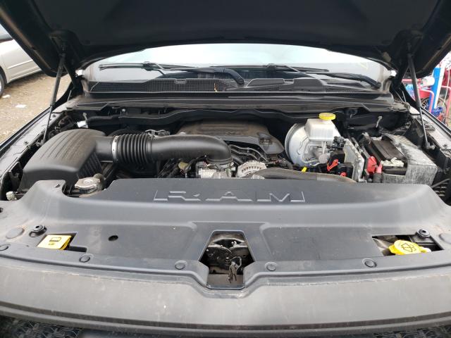 Photo 7 from auction – 2019 RAM 1500 REBEL with VIN 1C6SRFLT9KN534120