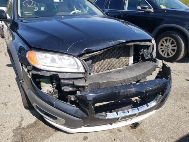Photo 9 from auction – 2012 VOLVO XC70 3.2 with VIN YV4940BZ0C1139841