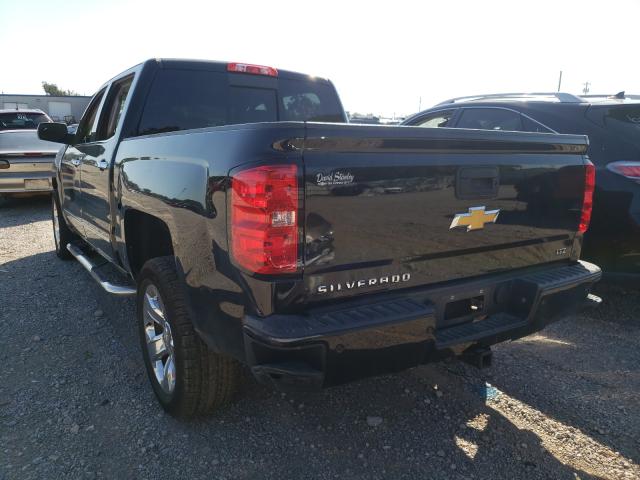 Photo 3 from auction – 2015 CHEVROLET SILVERADO with VIN 3GCPCSEC1FG485449