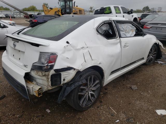 Photo 4 from auction – 2014 TOYOTA SCION TC with VIN JTKJF5C7XE3087428