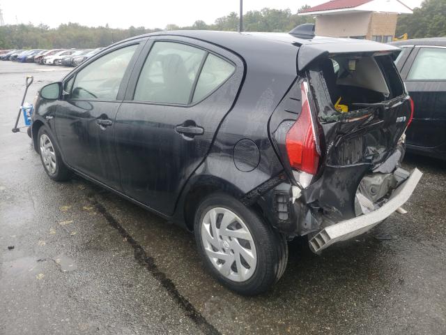 Photo 3 from auction – 2015 TOYOTA PRIUS C with VIN JTDKDTB35F1093798
