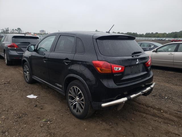 Photo 3 from auction – 2016 MITSUBISHI OUTLANDER with VIN JA4AR3AWXGZ046059