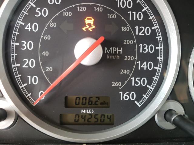 Photo 8 from auction – 2005 CHRYSLER CROSSFIRE with VIN 1C3AN69L15X026261