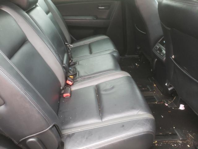 Photo 6 from auction – 2012 MAZDA CX-9 with VIN JM3TB2CA1C0335593