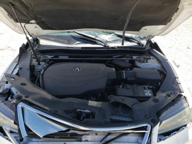 Photo 7 from auction – 2015 ACURA TLX ADVANC with VIN 19UUB2F75FA007512