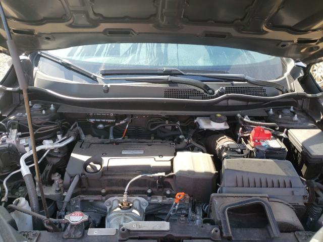 Photo 7 from auction – 2019 HONDA CRV with VIN 2HKRW6H38KH201819