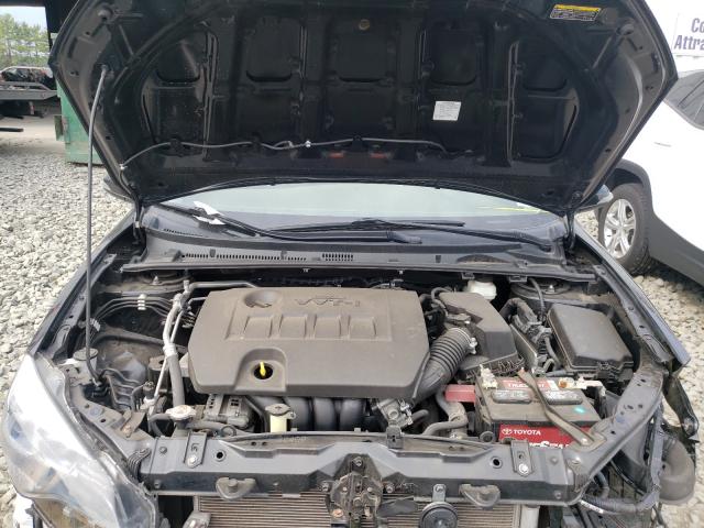 Photo 7 from auction – 2017 TOYOTA COROLLA L with VIN 2T1BURHE7HC854762