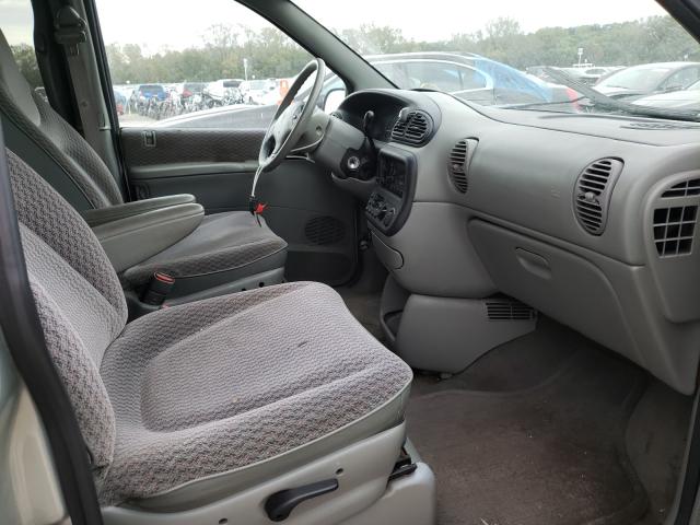 Photo 5 from auction – 2000 CHRYSLER GRAND VOYA with VIN 2C4GJ44G2YR693567