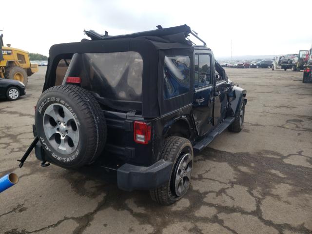 Photo 4 from auction – 2017 JEEP WRANGLER U with VIN 1C4HJWEG2HL733797