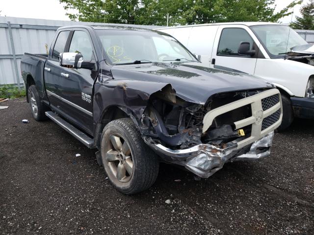 RAM 1500 SLT 2013 with VIN 1C6RR7GT5DS691033 - Photo from auction
