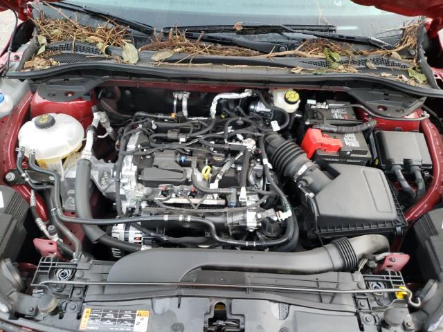 Photo 7 from auction – 2021 FORD ESCAPE SEL with VIN 1FMCU0H63MUA34440