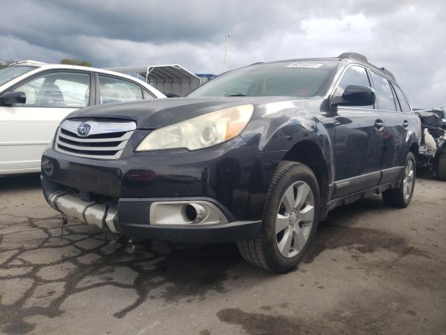 Photo 2 from auction – 2010 SUBARU OUTBACK 2. with VIN 4S4BRCKC5A3344328