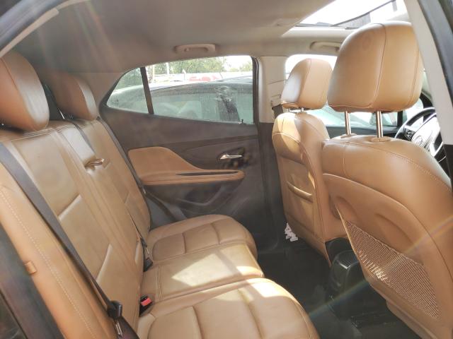 Photo 6 from auction – 2017 BUICK ENCORE PRE with VIN KL4CJHSM1HB014945