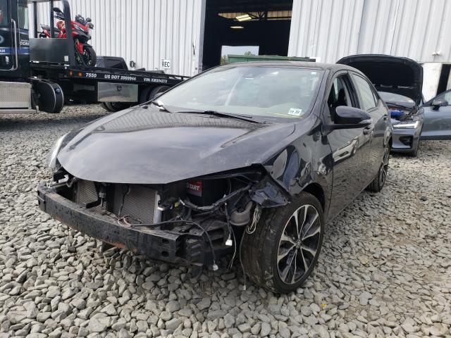 Photo 2 from auction – 2017 TOYOTA COROLLA L with VIN 2T1BURHE7HC854762