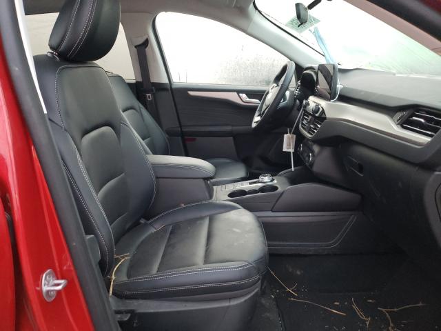 Photo 5 from auction – 2021 FORD ESCAPE SEL with VIN 1FMCU0H63MUA34440
