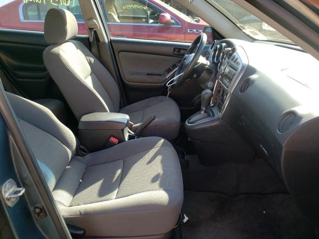 Photo 5 from auction – 2008 PONTIAC VIBE with VIN 5Y2SL65848Z424595