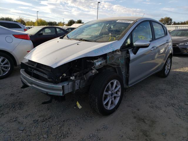 Photo 2 from auction – 2015 FORD FIESTA SE with VIN 3FADP4EJ1FM151057