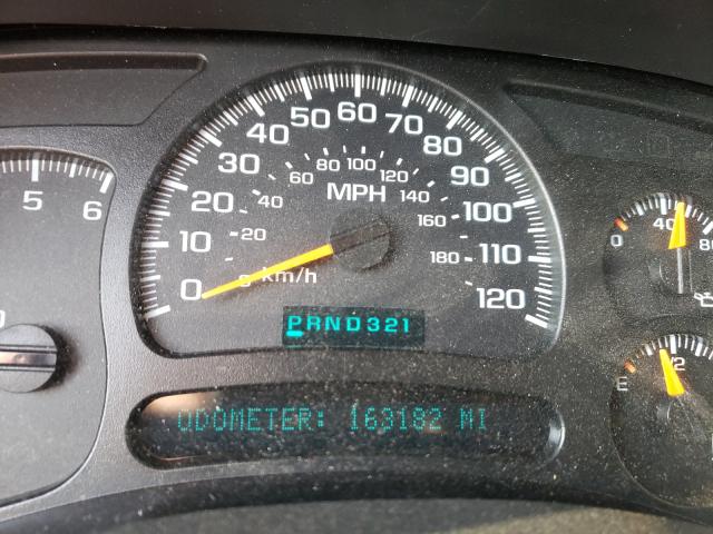 Photo 8 from auction – 2005 GMC NEW SIERRA with VIN 2GTEK13TX51173158