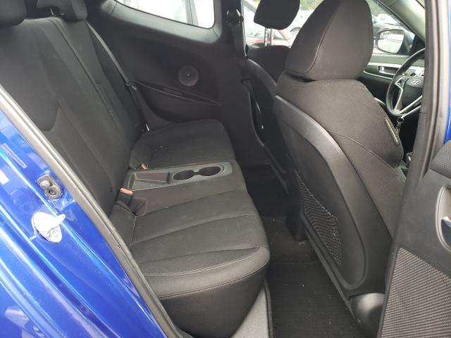 Photo 6 from auction – 2015 HYUNDAI VELOSTER with VIN KMHTC6AD3FU224868