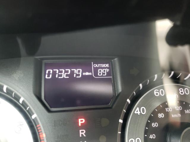 Photo 8 from auction – 2015 HONDA ODYSSEY EX with VIN 5FNRL5H63FB056237