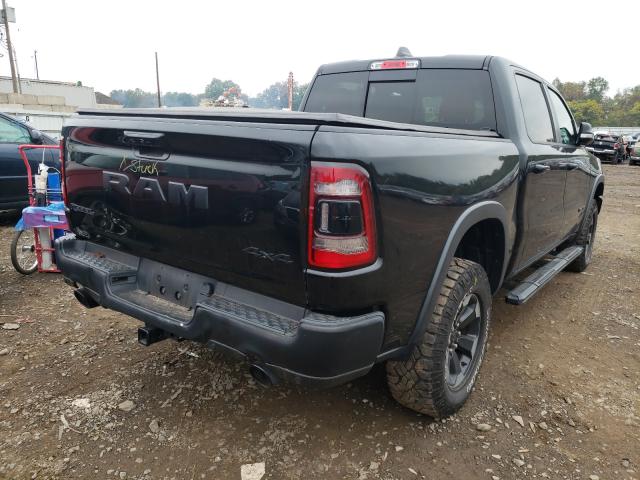 Photo 4 from auction – 2019 RAM 1500 REBEL with VIN 1C6SRFLT9KN534120