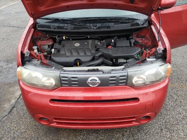 Photo 7 from auction – 2011 NISSAN CUBE BASE with VIN JN8AZ2KR4BT203271
