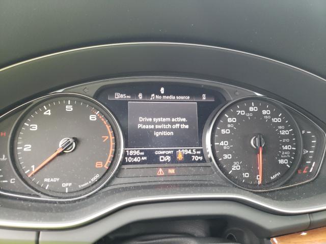 Photo 8 from auction – 2021 AUDI Q5 PREMIUM with VIN WA1AAAFY6M2111046