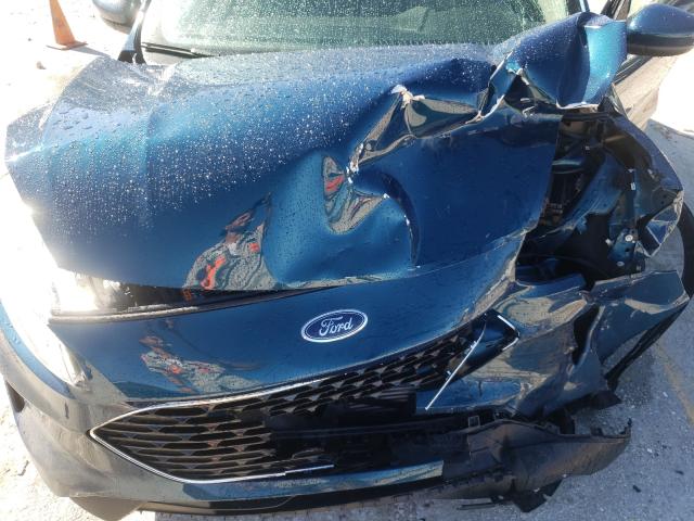 Photo 7 from auction – 2020 FORD ESCAPE SEL with VIN 1FMCU0H64LUA24434