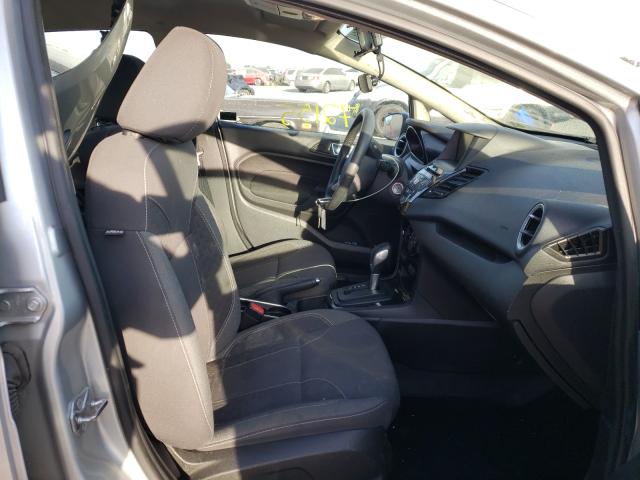 Photo 5 from auction – 2015 FORD FIESTA SE with VIN 3FADP4EJ1FM151057