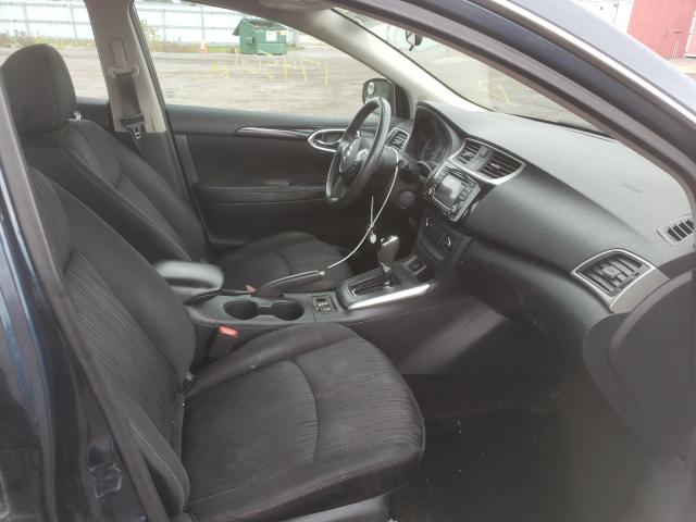 Photo 5 from auction – 2017 NISSAN SENTRA S with VIN 3N1AB7AP7HL689605