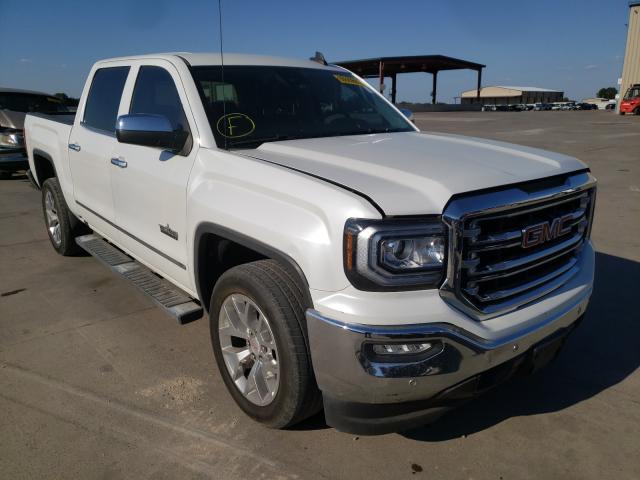 Photo 1 from auction – 2017 GMC SIERRA C15 with VIN 3GTP1NEC8HG385682