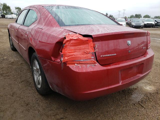 Photo 3 from auction – 2007 DODGE CHARGER SE with VIN 2B3KA43G07H789411