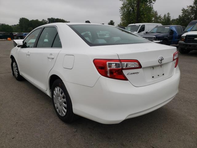 Photo 3 from auction – 2012 TOYOTA CAMRY BASE with VIN 4T4BF1FK4CR212341